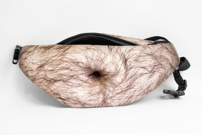 Beer Belly Coin Purse