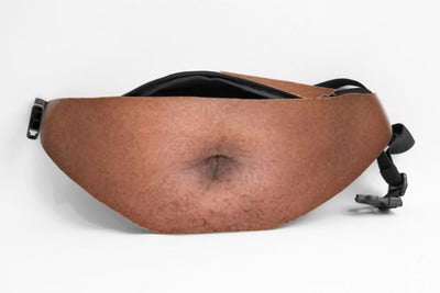 Beer Belly Coin Purse