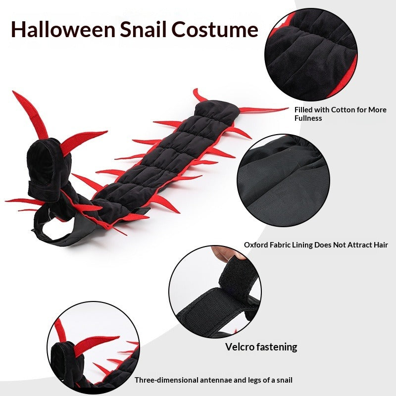 Halloween Pet Cat Costume