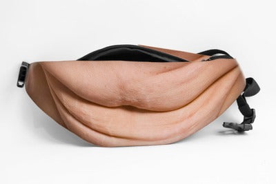 Beer Belly Coin Purse