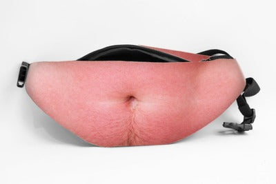 Beer Belly Coin Purse