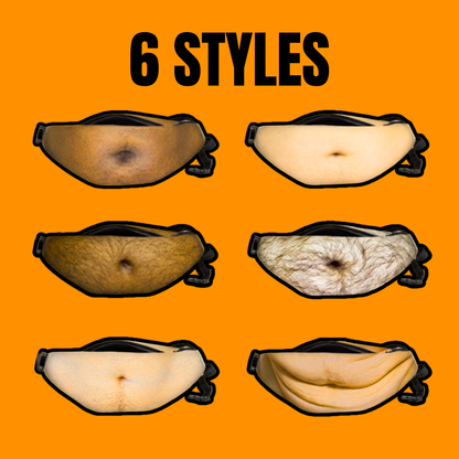BellyBuddy Funny Pouch