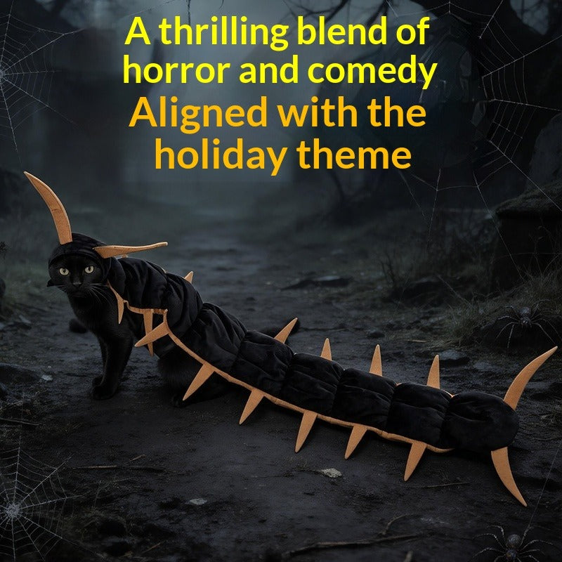 Halloween Pet Cat Costume